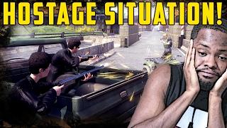 THE FIRST EVER H1Z1 HOSTAGE SITUATION! - H1Z1 King Of The Kill Fives | H1Z1 KOTK Fives #6