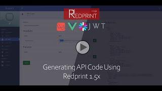 Laravel API Creation using Redprint Laravel App Builder CRUD Generator