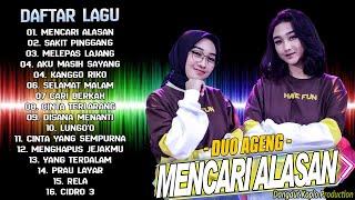 Duo Ageng full album terbaru 2022 tanpa iklan !! " mencari alasan " " melepas lajang "