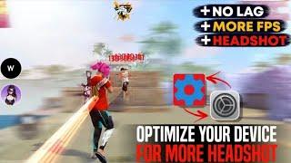 OB47  Aim-Bot + 120 FPS  Commands| Normal & Max | Use These Commands | #freefire #setedit