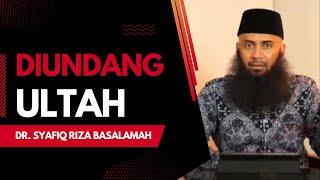 SAUDARA MERAYAKAN ULANG TAHUN, Bolehkah Kita Ikut Hadir? Dr. Syafiq Riza Basalamah, Lc, MA