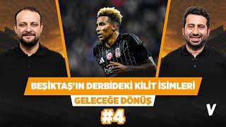 Beşiktaş adına derbinin kritik ismi Gedson olacak | Mustafa Demirtaş, Onur Tuğrul #4