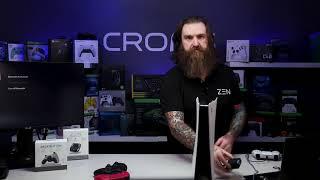 Cronus Zen Beta: PlayStation 5 & DualSense Controller Demo (Old Version)
