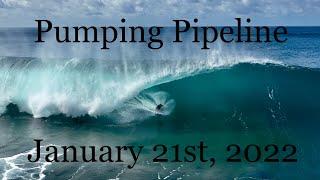 Best Pipeline of the Year  - January 21st, 2022 - John John Florence, Kemper, Italo,  & more.