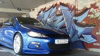 VW Scirocco III TuningStory - Vom Werkszustand bis Heute