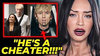 'He's A Cheater!' Megan Fox ENDS It With MGK After His ENTANGLEMENT!