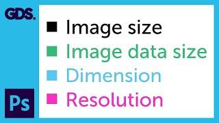 Image size, Dimension, & Resolution in Adobe Photoshop Ep4/33 [Adobe Photoshop for Beginners]