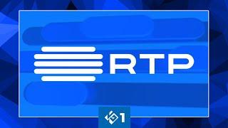 [UPDATED] Logo History: RTP (Portugal) ([ATUALIZADO] Histórico do logotipo: RTP)