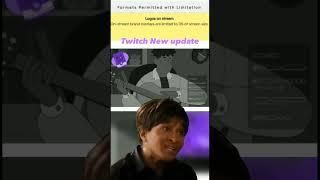 Twitch New Branded Content Guidelines 2023