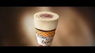 Kinder Bueno Eis White - TV Spot