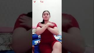 Tante janda semok goyang hot