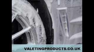 SUPER CHERRY SNOW FOAM (PH NEUTRAL)  BY VALETINGPRODUCTS.CO.UK