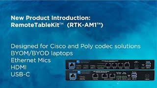 ISE 2024: RTK-AM1™