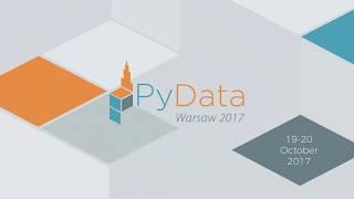 Jakub Czakon: 10 things you should know about Jupyter Notebooks | PyData Warsaw 2017