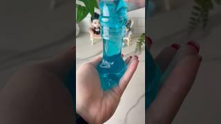 slippery water slime review  #slime