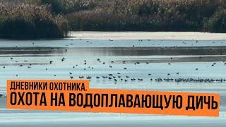 Охота на водоплавающую дичь \ Дневники охотника. Сезон 2