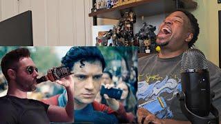 The Critical Drinker - Superman Teaser - My Reaction - Reaction!