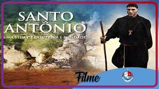 A VIDA DE SANTO ANTÔNIO FILME COMPLETO DUBLADO