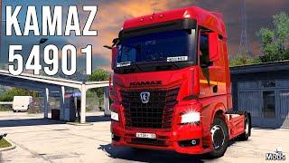 ETS2 1.49 Kamaz 54901 K5 v2.1 | Euro Truck Simulator 2 Mods