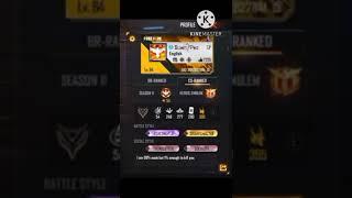 Top 3 Attitude Signature of Free Fire | Free fire Attitude Signature