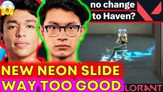 Zekken REACTS to INSANE Neon Buff, Haven Return Drama?!  VCT News