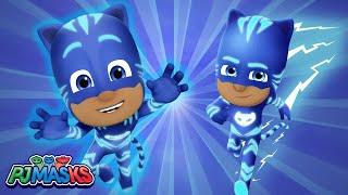 Meet Catboy: Super Cat Speed | PJ Masks & Friends | Cartoons for Kids