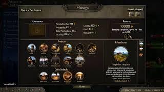 BannerLord conquering the world with hacks
