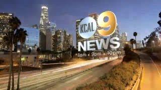 KCAL9 News 2016