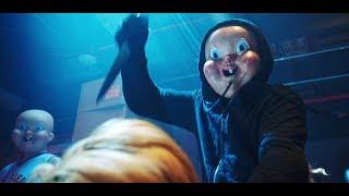 HAPPY DEATH DAY 2U (2019) CLIP "Babyface Attacks Ryan" (HD) Jessica Rothe