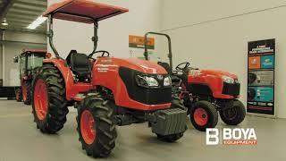 Boya Equipment. WA's largest Kubota dealer.