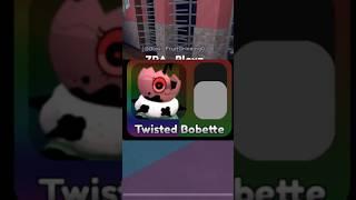 why cant i just get bobbette research  // Dandys World Roblox // #dandysworld #dw