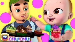 The Muffin Man - ChuChu TV Nursery Rhymes & Kids Songs