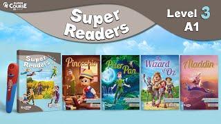 Super Readers Level 3 - Promo