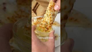 Cheesy Garlic Bread 