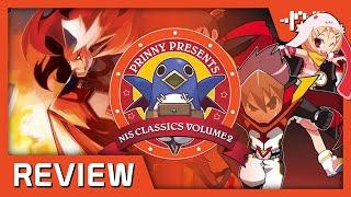 Prinny Presents NIS Classics Vol 2 Review - Noisy Pixel