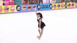 Liana Lai Skate Malaysia Footwork FS 5