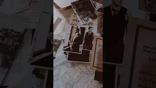 Edward Cullen’s Junk Journal On Process