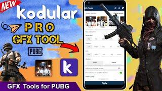 PUBG GFX TOOL KODULAR | kodular new app app gfx tool for pubg | kodular new aia file fre kodular app