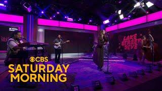 Saturday Sessions: Lake Street Dive performs "Help Is On The Way"