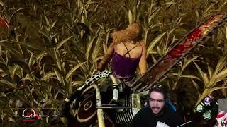 FLYRIE DROGADO DE SAMBA DO SEU JORGE DERRUBA 4 SOBREVIVENTES DE HILLBILLY NA LIVE DE DBD NA TWITCH