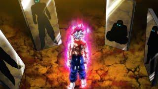 The Elder Gods Must Kill ULTRA Vegito, Preview