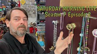 S7E2 Saturday Morning Live Locksmith Edition "maybe, locksmith shop type stuff?"