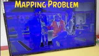 All type panel mapping problem solving process with practical