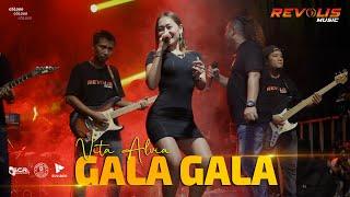 Gala Gala - Vita Alvia (Revolis Music) Rindu Segala Galanya