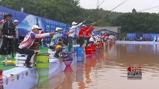 [Fishing video]China Fishing Club Union Cup 2019 Finals