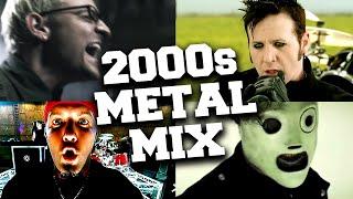 Heavy Metal Mix 2000s  Best 2000s Heavy Metal Songs
