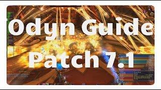 WoW Legion: Odyn Guide (LFR/NHC/HC) - Prüfung der Tapferkeit