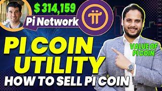 Pi Network Updates | How to Sell Pi Coin | Pi Network Mainnet Launch | Pi KYC Update | Pi Coin News