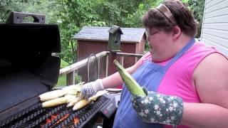 Grilled Mexican Street Corn