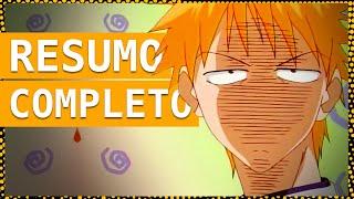 Bleach: resumo completo da primeira temporada | ANIMES EM DIA